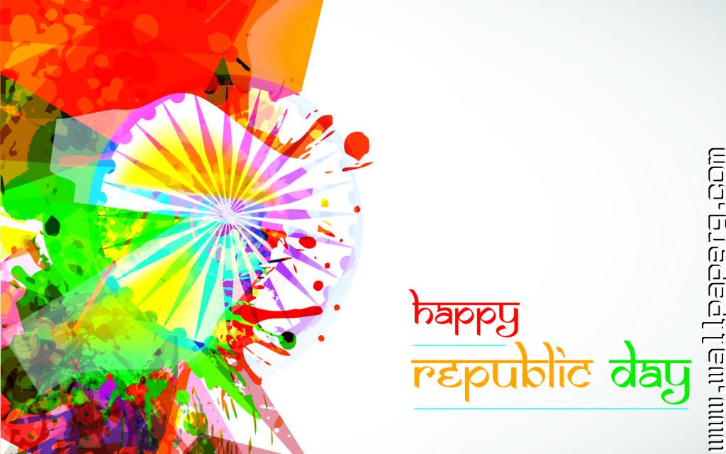 Creative Republic Day 2015 Desktop Wallpaper - Creative Image On Republic Day , HD Wallpaper & Backgrounds