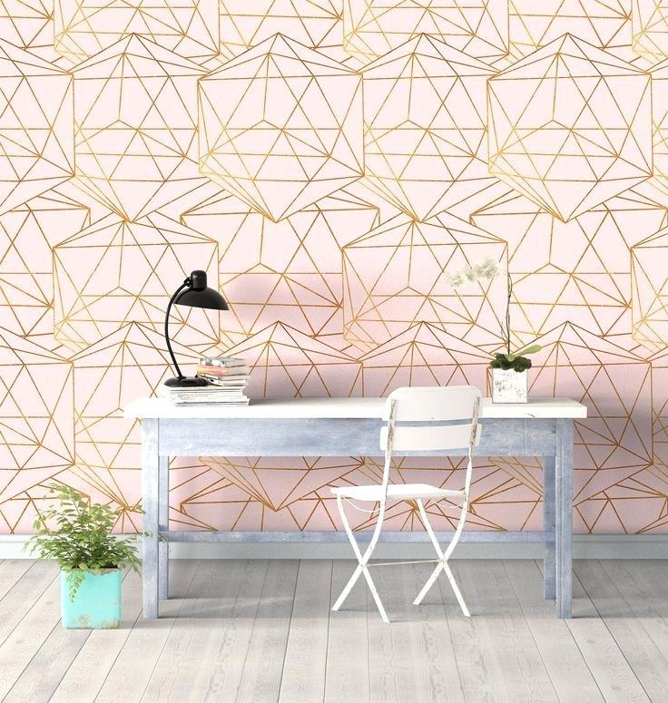 Adhesive Wallpaper Paper Paperco Uk Self Borders Australia - Różowa Tapeta W Krate , HD Wallpaper & Backgrounds