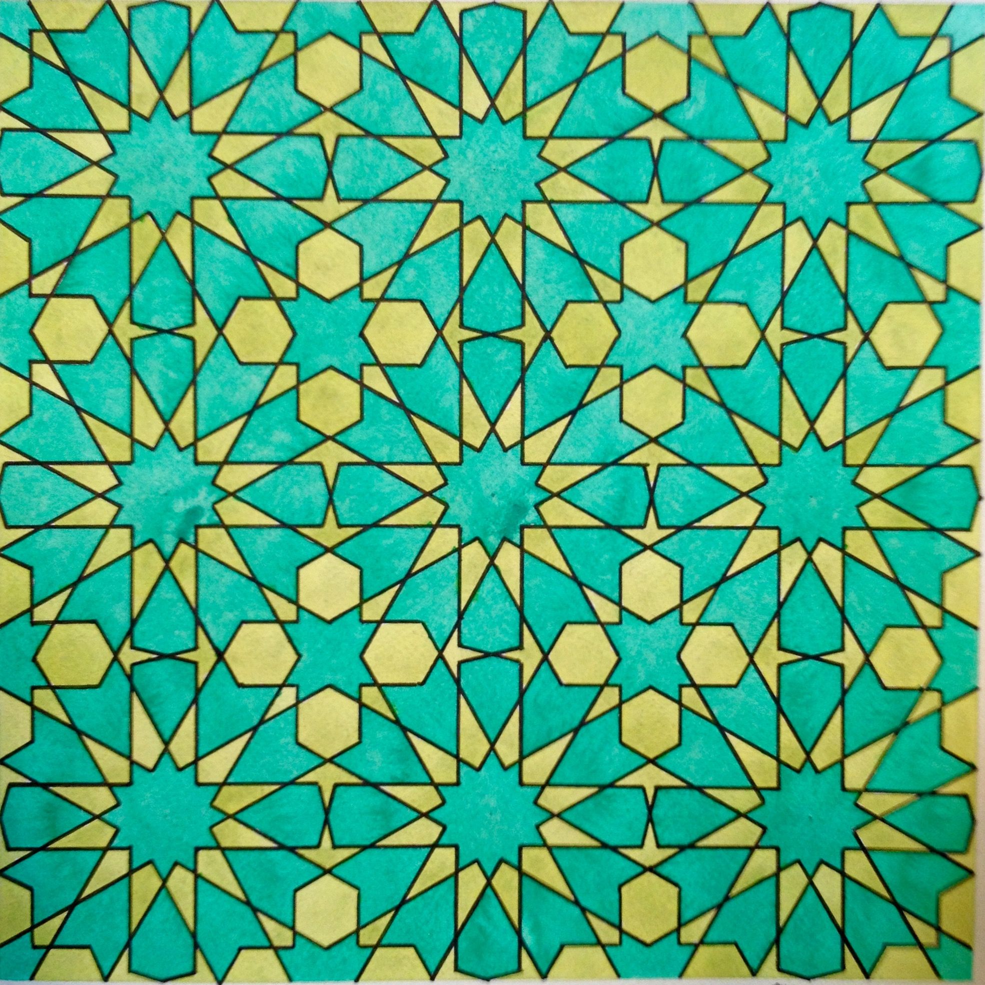 #geometry #symmetry #islamic #pattern #wallpaper #math - Circle , HD Wallpaper & Backgrounds