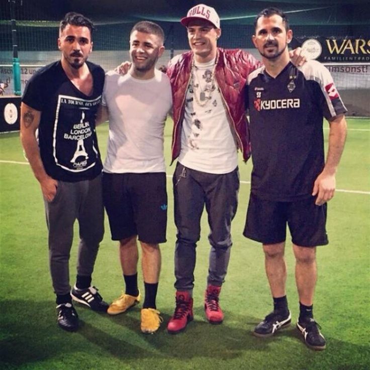 Albania Flag Clipart Granit Xhaka - Blerim Destani Noizy (#945163) - HD