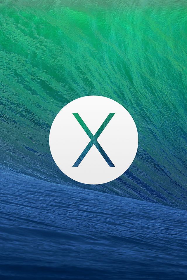 Mac Wallpapers - Mac Os X Mavericks Iphone , HD Wallpaper & Backgrounds