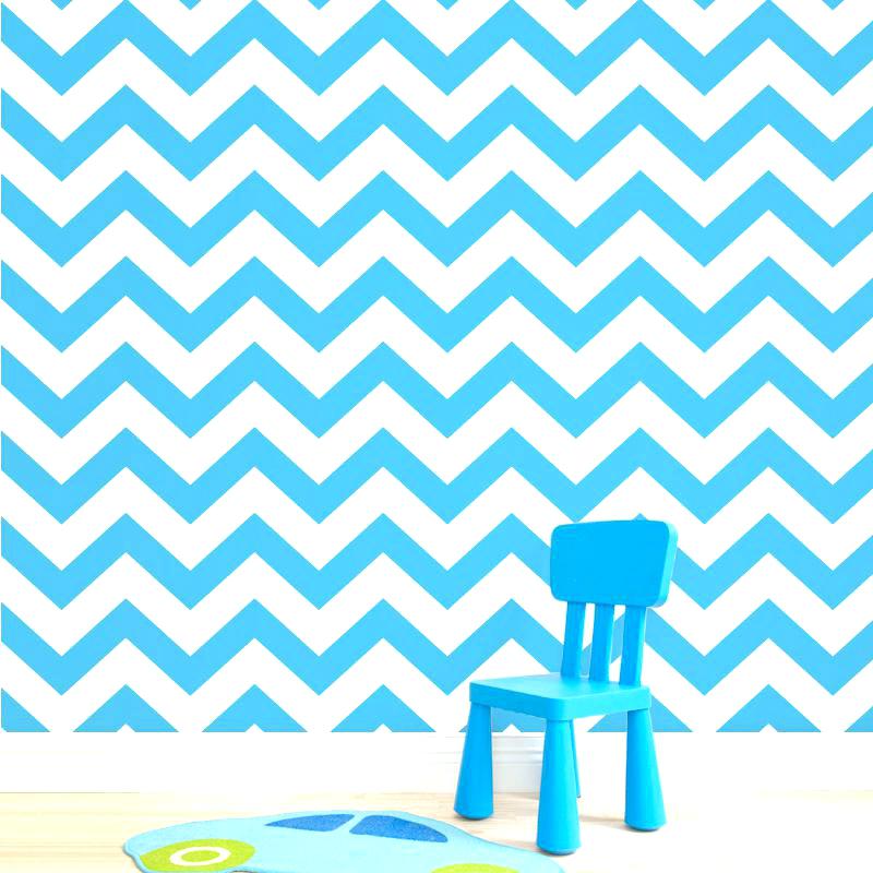 Chevron Wallpapers - Blue Chevron (#945789) - HD Wallpaper