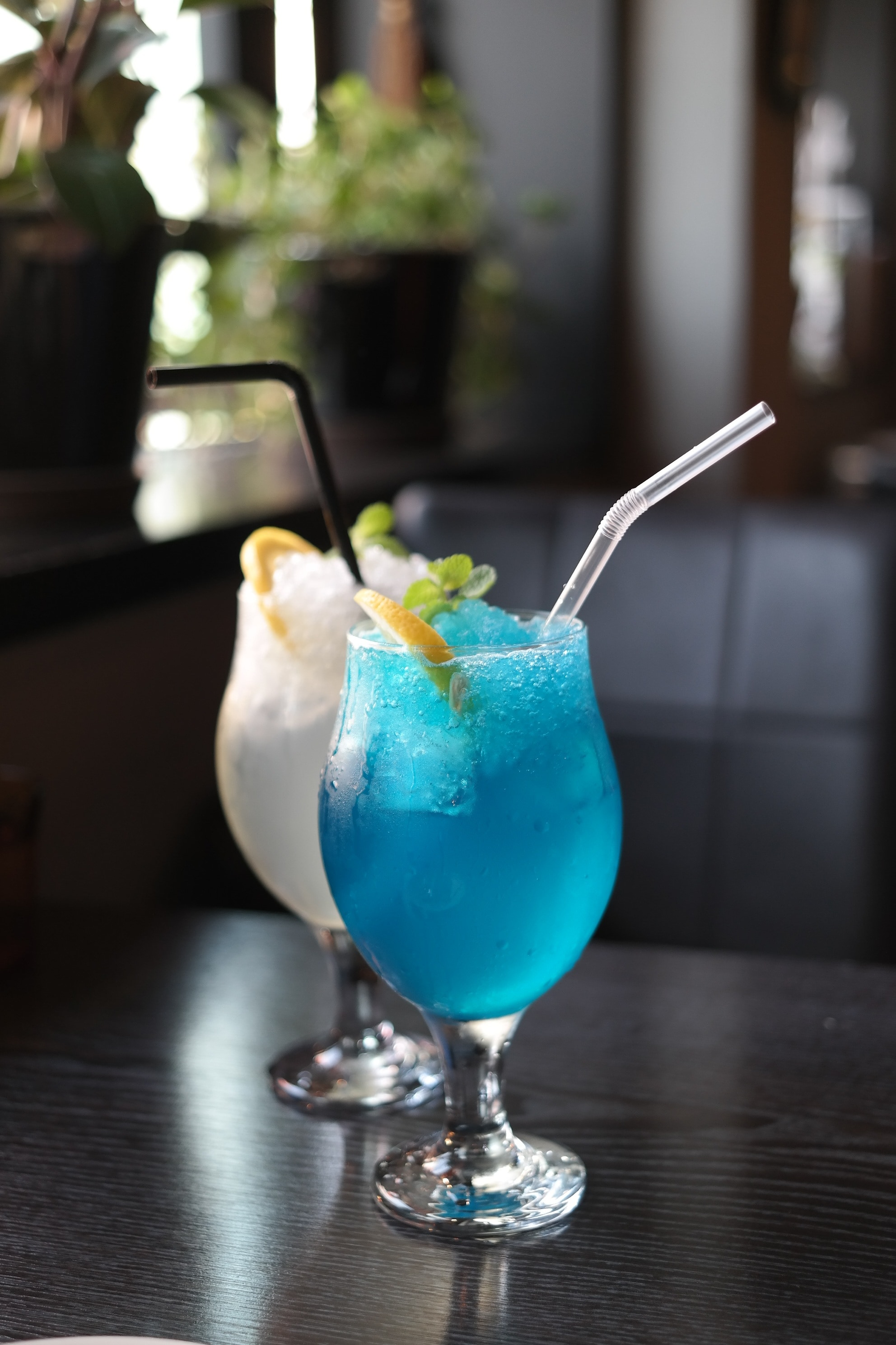 Lemon Ade, Blue Lemon Ade, Lemonade, Drinking Glass, - Blue Lemonade , HD Wallpaper & Backgrounds