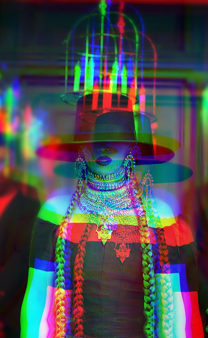 Beyoncè Formation Music Beyoncé Beyonce - Beyonce With Hat And Braids , HD Wallpaper & Backgrounds
