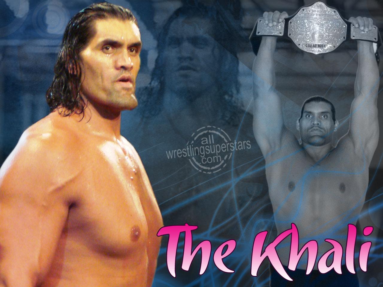 Great Khali , HD Wallpaper & Backgrounds