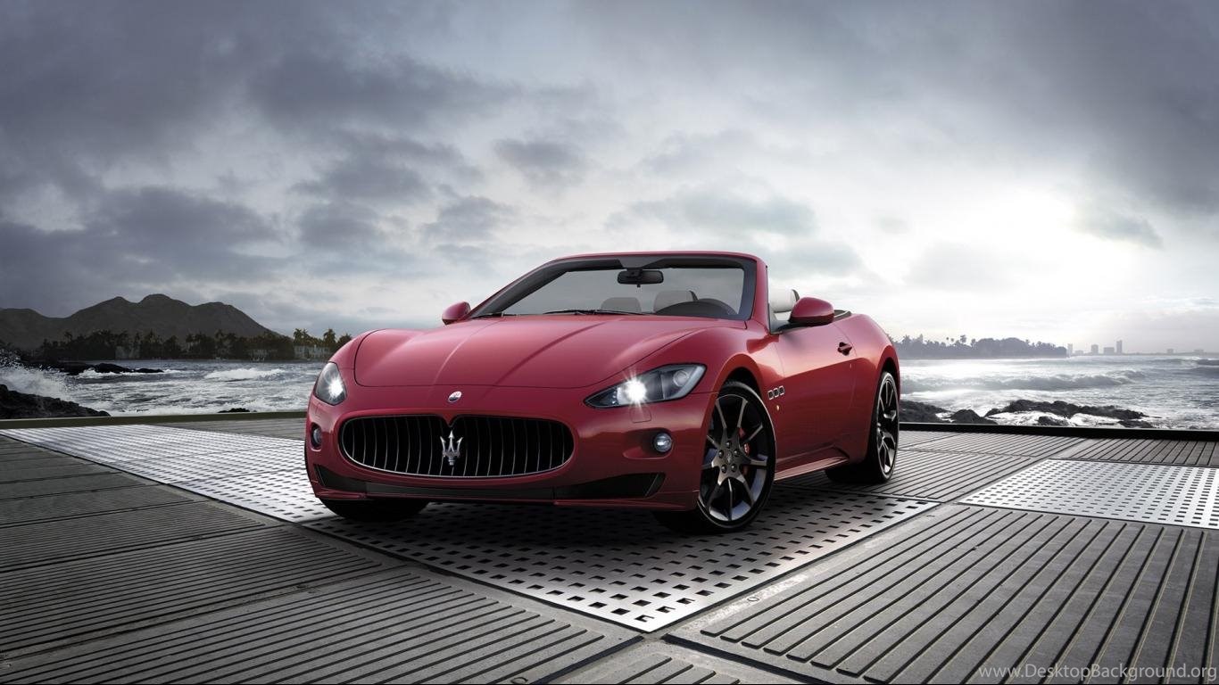 Maserati Grancabrio Sport , HD Wallpaper & Backgrounds