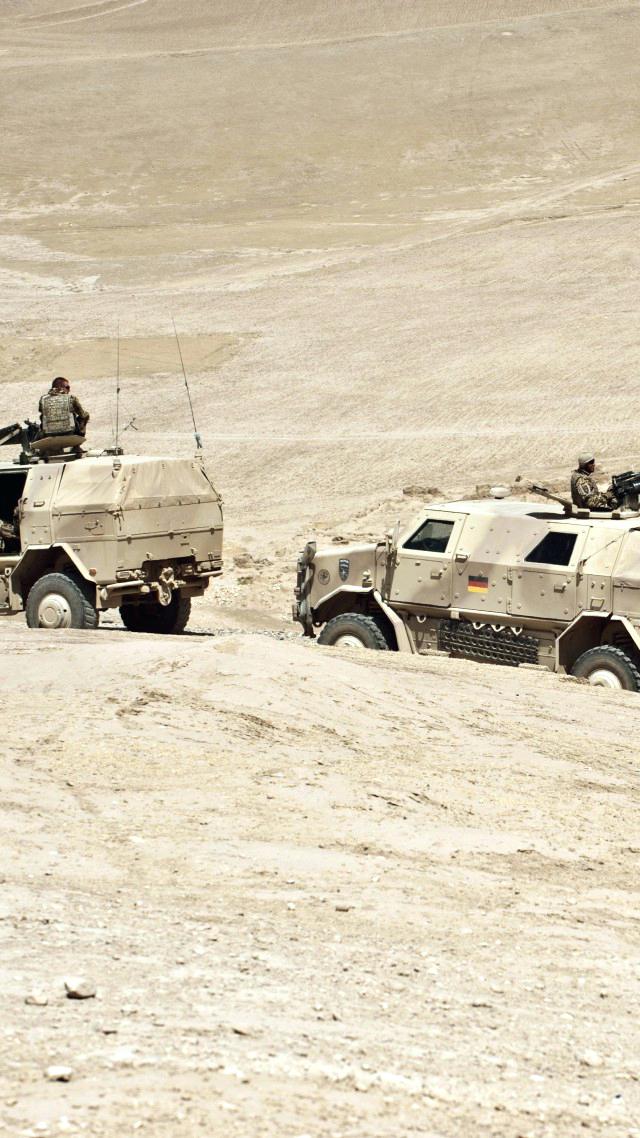 Bundeswehr Wallpaper Wallpaper Dingo Infantry Mobility - Atf Dingo Afghanistan , HD Wallpaper & Backgrounds