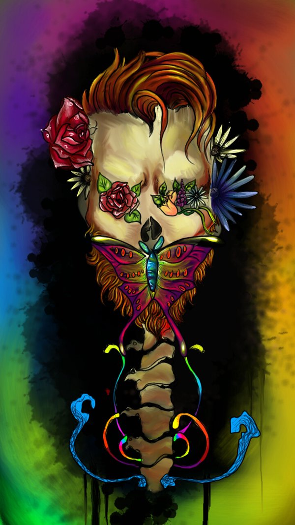 Trippy Hippie , HD Wallpaper & Backgrounds