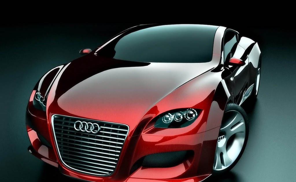 Red Audi Car Wallpapers Hd Free Download