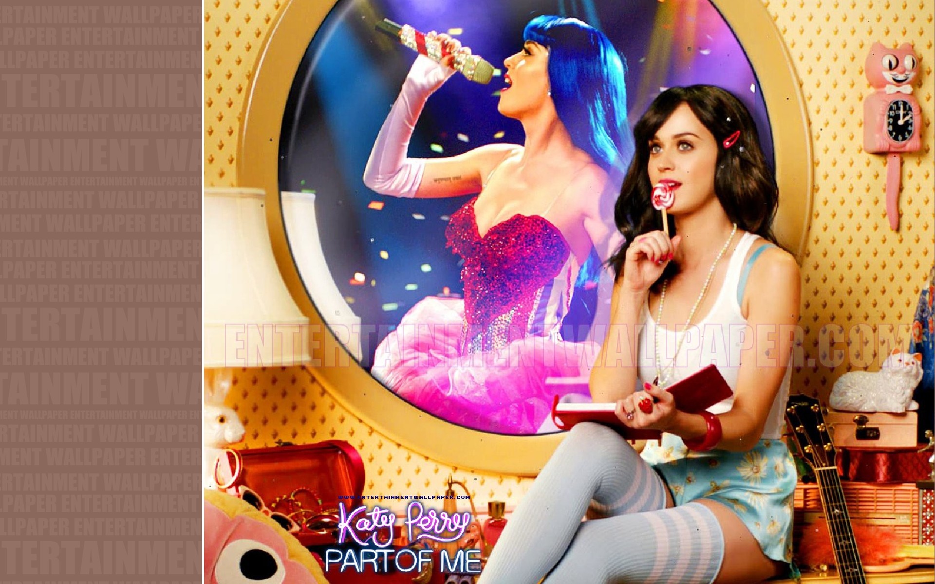 Katy Perry Part Of Me Movie , HD Wallpaper & Backgrounds