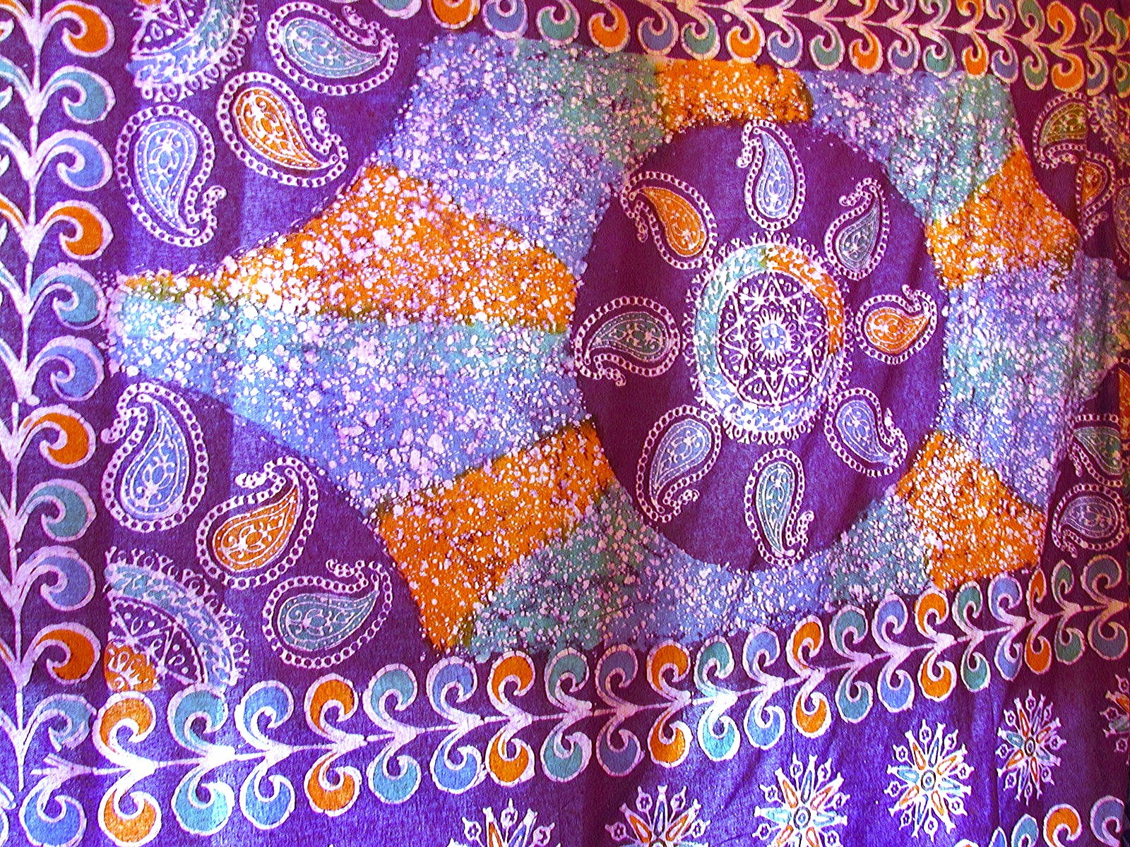 Tapestry Wallpaper Backgrounds Wallpapersafari - Motif , HD Wallpaper & Backgrounds