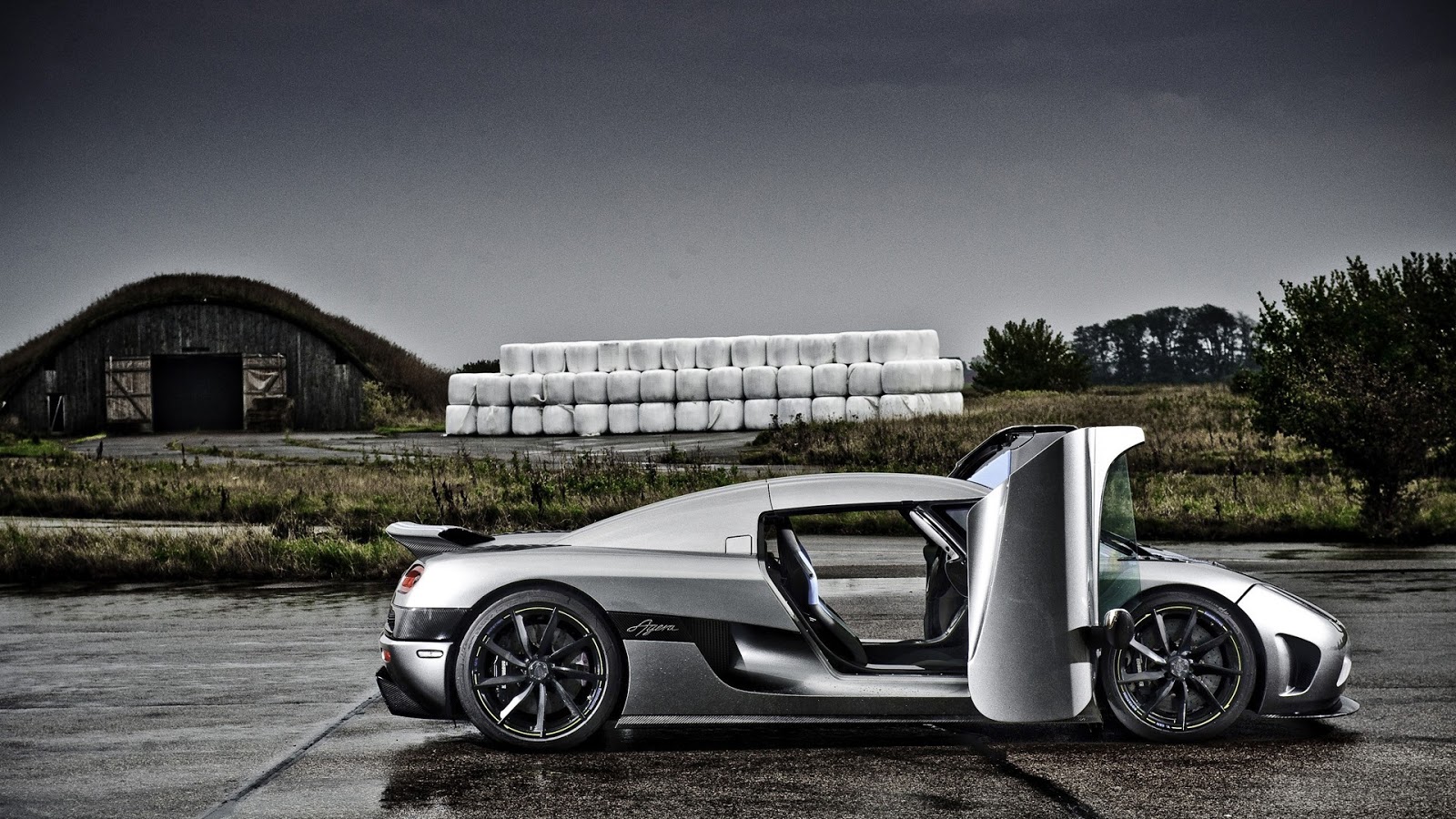 Wallpaper - Koenigsegg Agera R , HD Wallpaper & Backgrounds