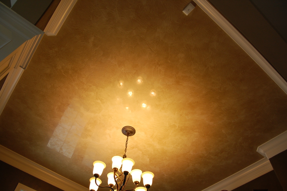 Venetian Plaster Ceiling - Venetian Plaster Finish Ceiling , HD Wallpaper & Backgrounds