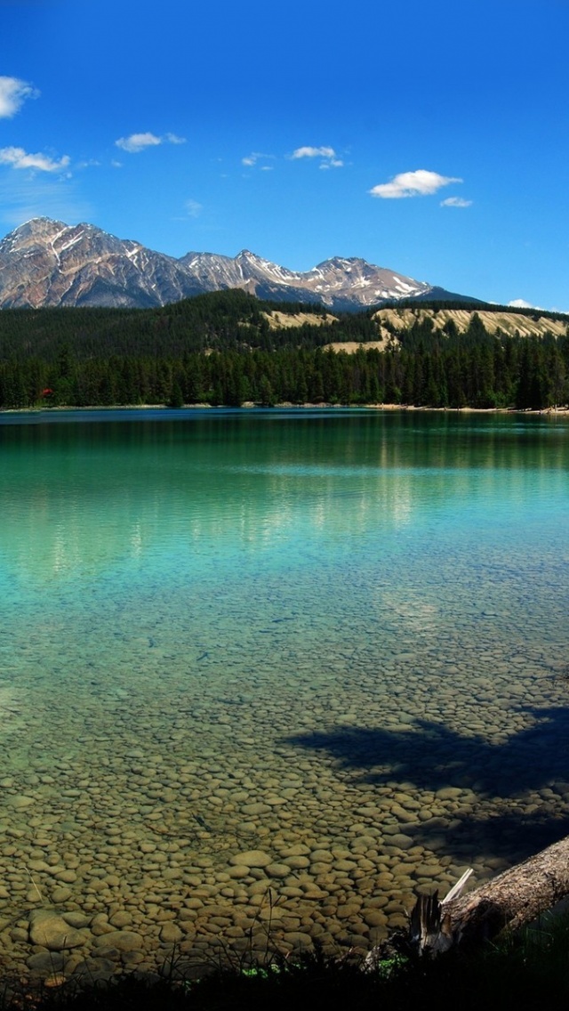 Jasper National Park Iphone , HD Wallpaper & Backgrounds