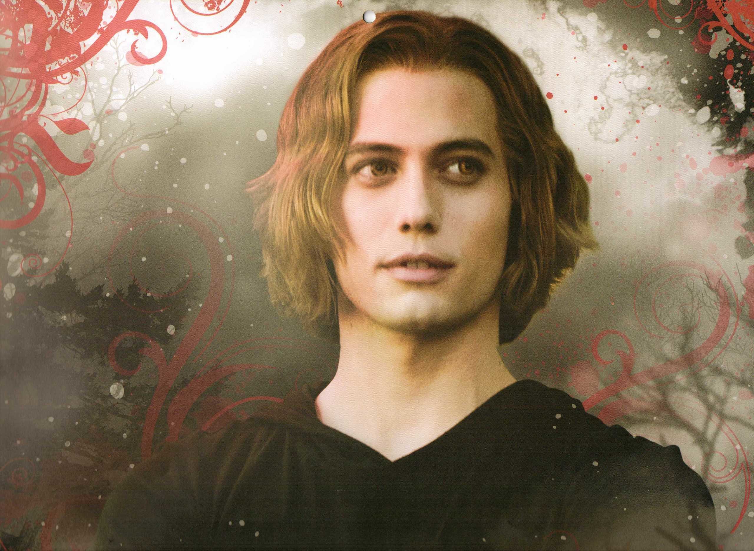 Twilight Edward Cullen Movie Wallpaper - Jasper Cullen , HD Wallpaper & Backgrounds