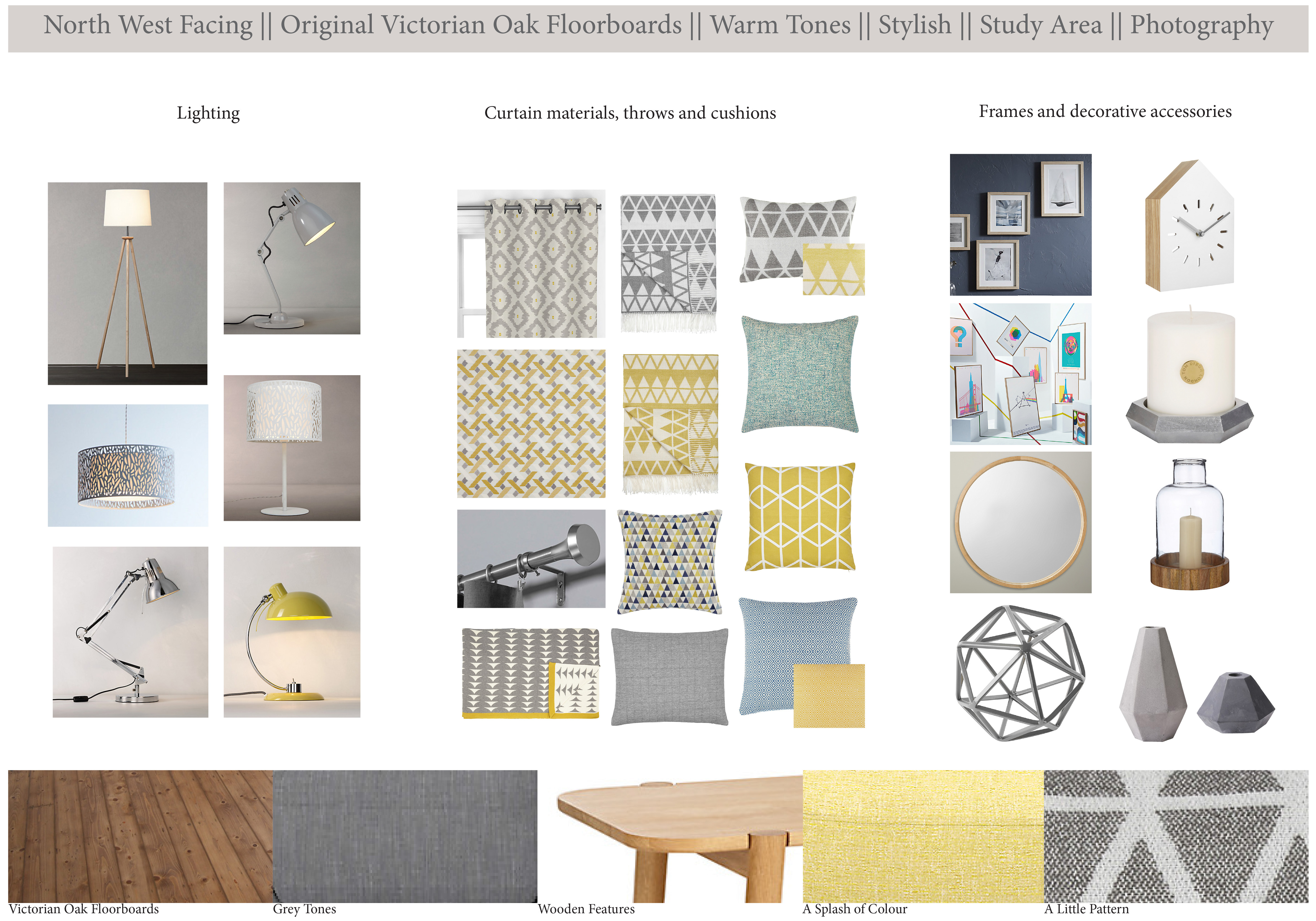 Having Chosen The Colour Scheme And Taken A Look At - Colour Schemes To Go With Oak Furniture , HD Wallpaper & Backgrounds