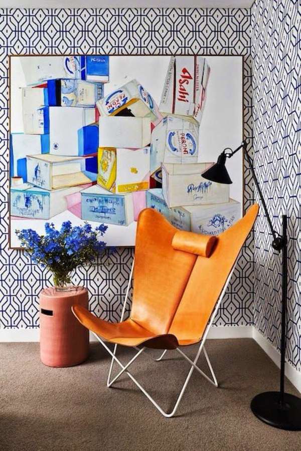 Living Room Wall Design Ideas Cool Examples Of Wallpaper - Wallpaper , HD Wallpaper & Backgrounds