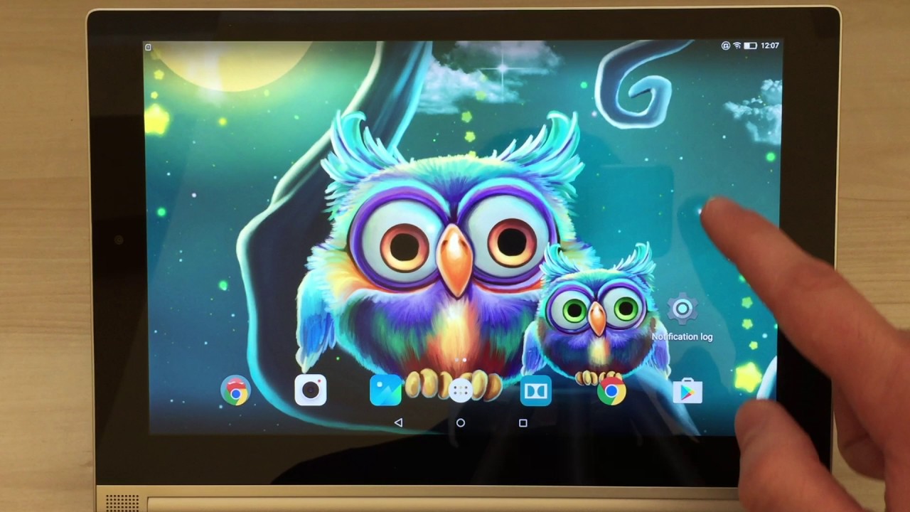Cute Owls Live Wallpaper - Animated Screensavers Android , HD Wallpaper & Backgrounds