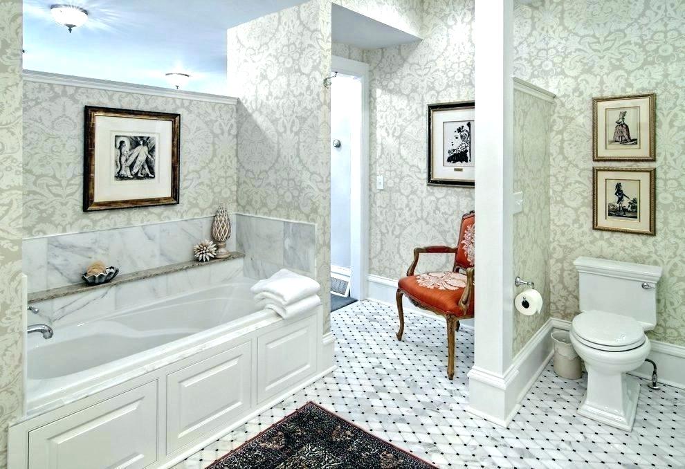 Bathroom - Tile , HD Wallpaper & Backgrounds
