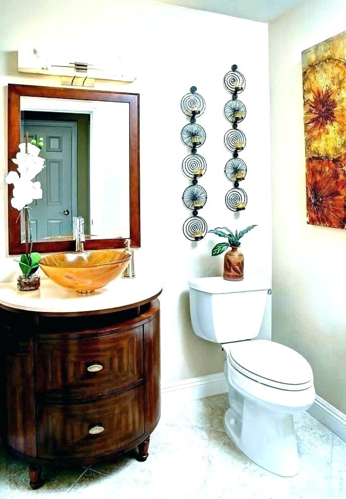 Powder Room Wall Decor Bathroom Framed Art Modern Wallpaper