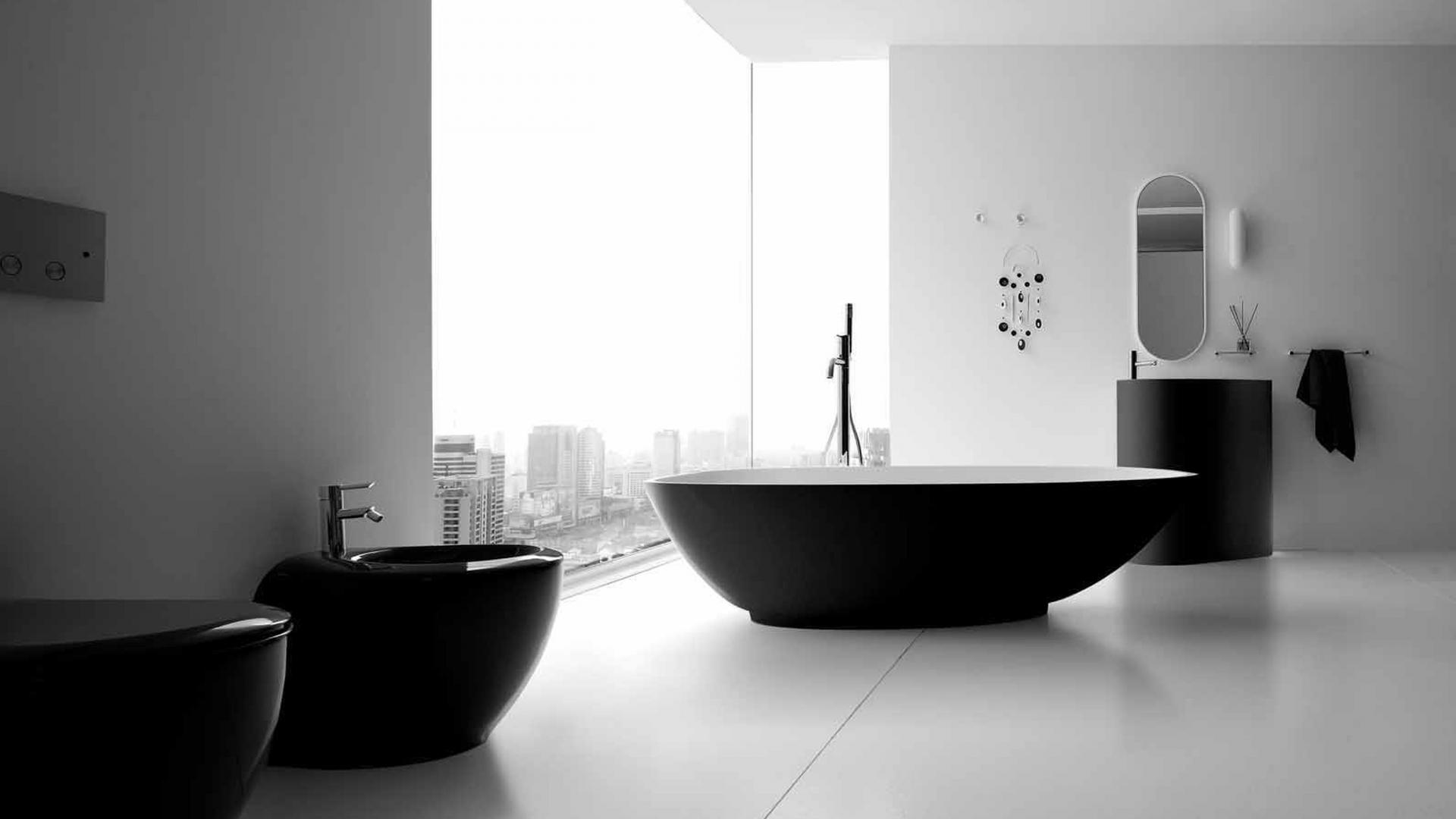 Popular Winning Modern Bathroompaper Ideas Uk Design - Bathrooms , HD Wallpaper & Backgrounds