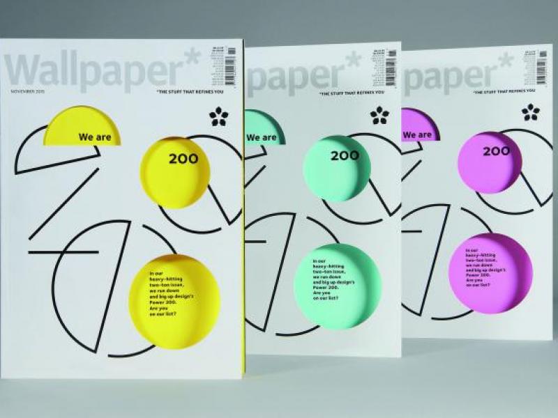 Wallpaper Is Launching A 'bespoke' U - Graphic Design , HD Wallpaper & Backgrounds