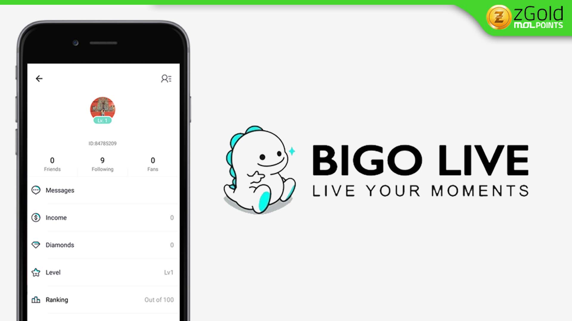 Bigo - Iphone , HD Wallpaper & Backgrounds