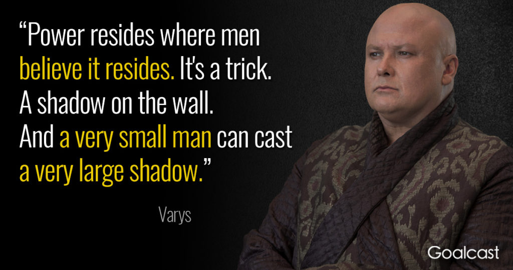 Game Of Thrones Varys Quote - Julier Pass , HD Wallpaper & Backgrounds