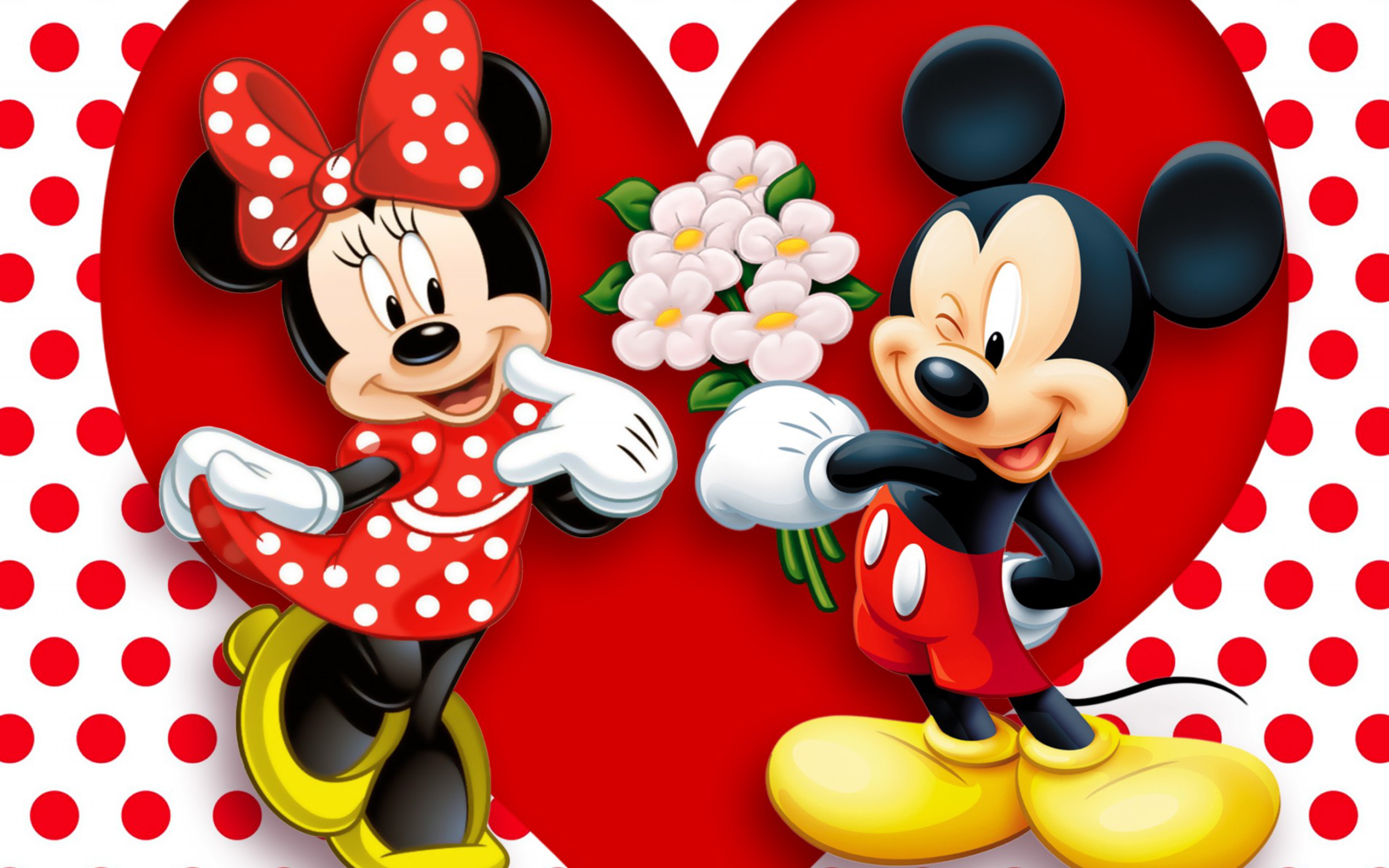 Download Mickey Mouse Lovers Desktop Wallpaper 1 Mickey Mouse - Mickey