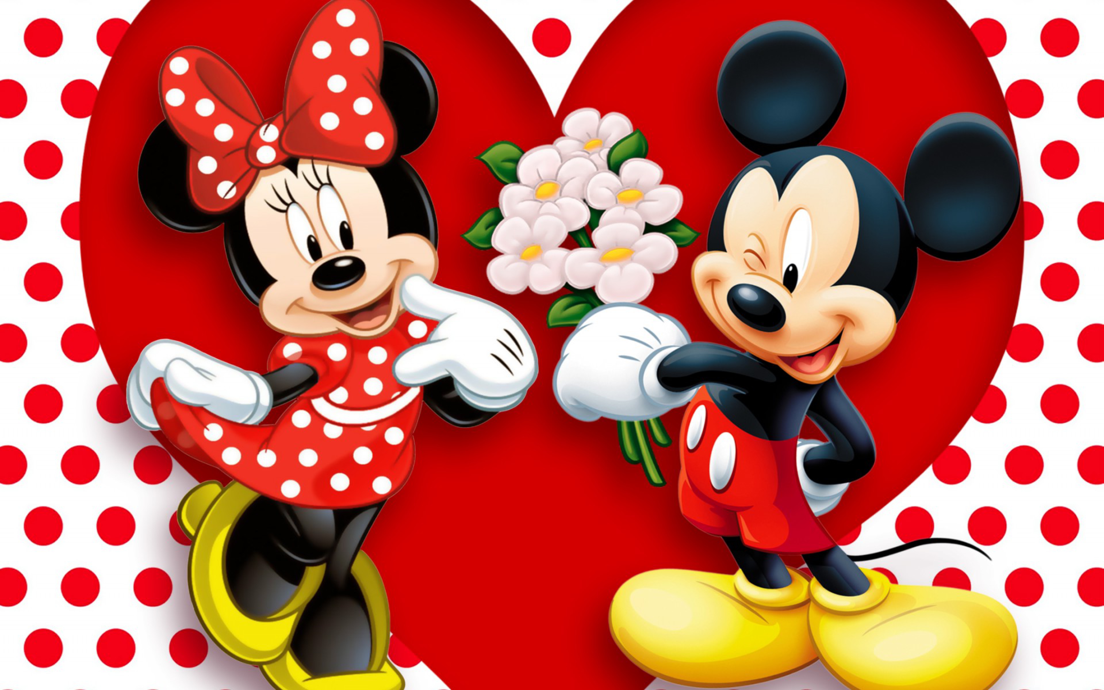 Mickey Mouse Lovers Desktop Wallpaper 1 Mickey Mouse - Mickey Mouse Images Hd , HD Wallpaper & Backgrounds