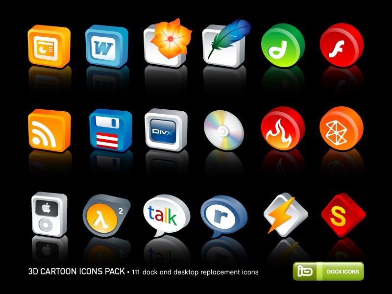 Desktop Icons , HD Wallpaper & Backgrounds