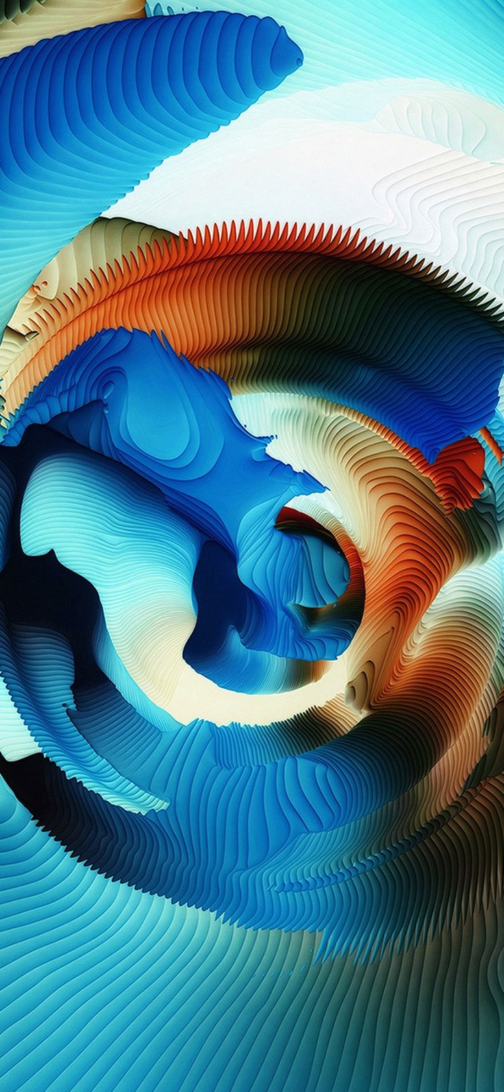 Iphone X And Xs Wallpapers - Iphone X Wallpapers Art Abstract , HD Wallpaper & Backgrounds