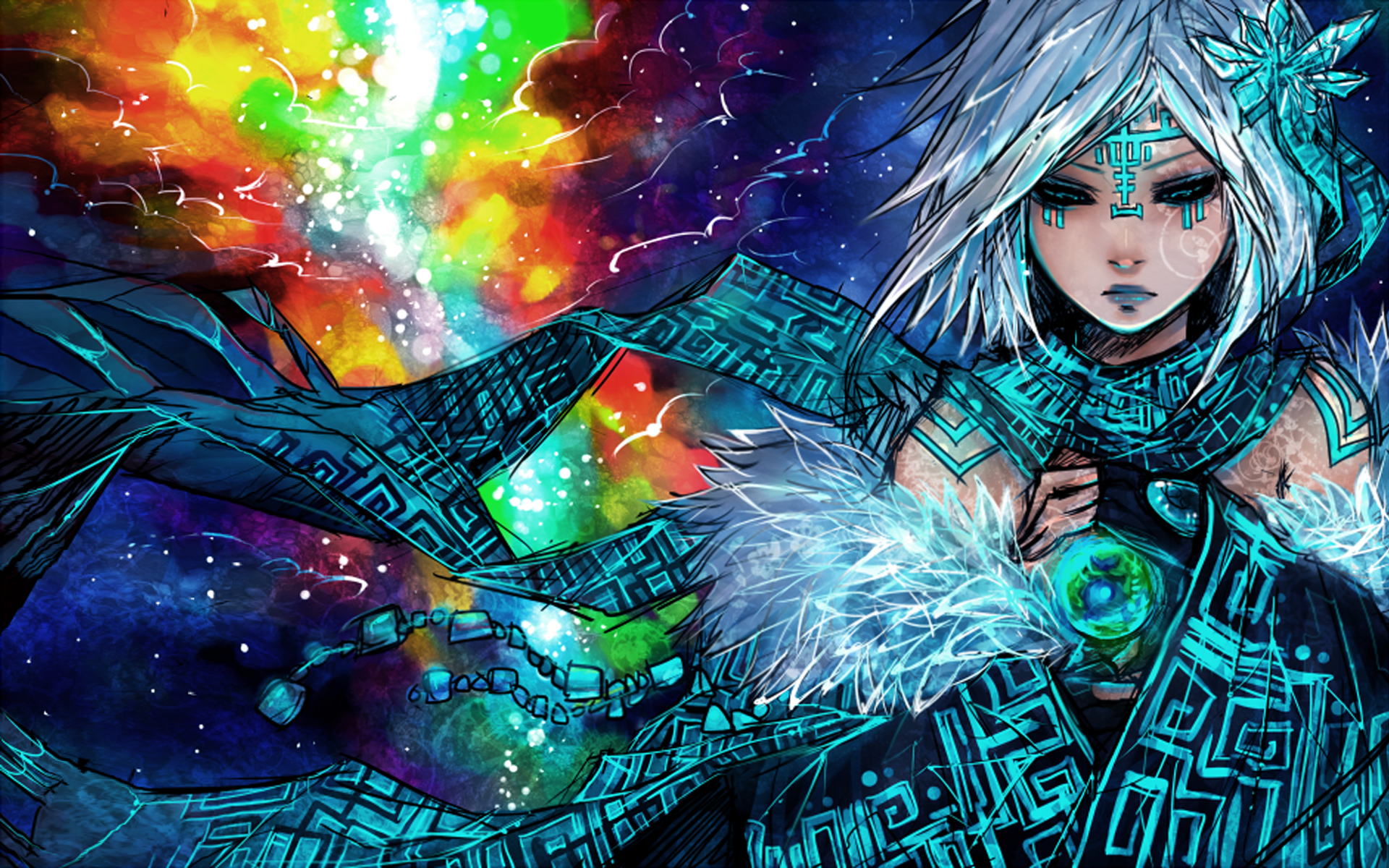 Anime Art Tumblr Wallpaper , HD Wallpaper & Backgrounds