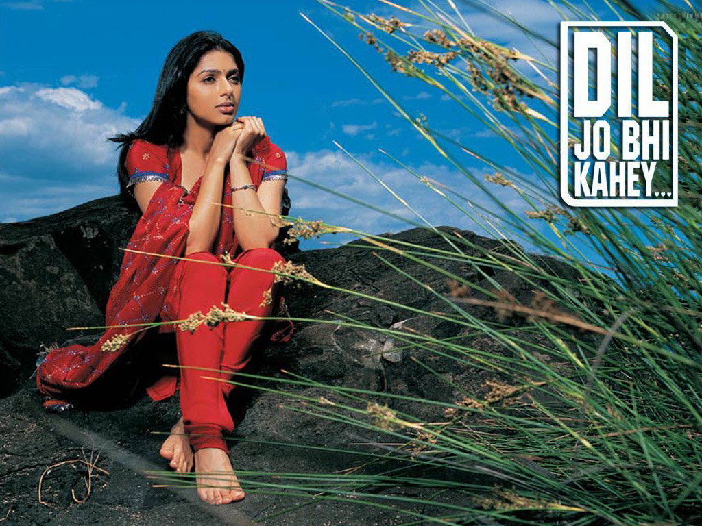 Bhumika Chawla - Dil Jo Bhi Kahey , HD Wallpaper & Backgrounds