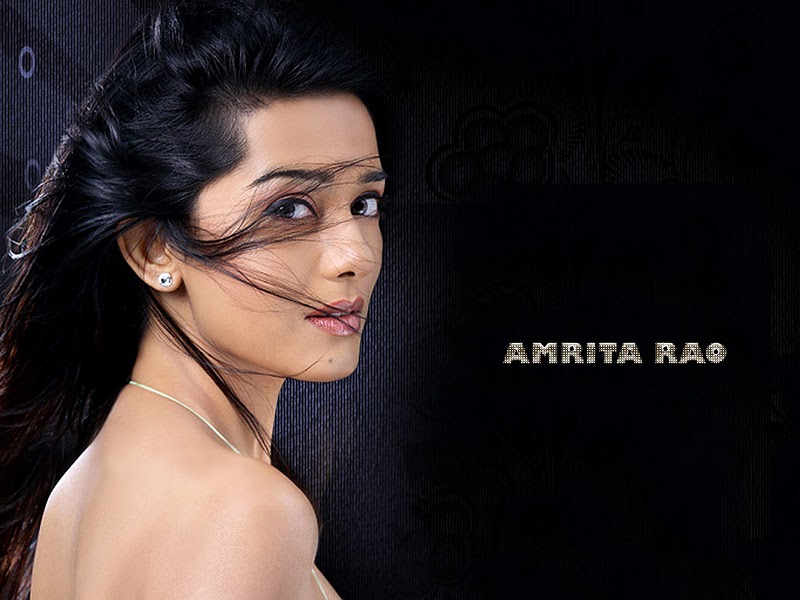 Close Amrita Rao Hd Wallpaper - Amrita Rao , HD Wallpaper & Backgrounds
