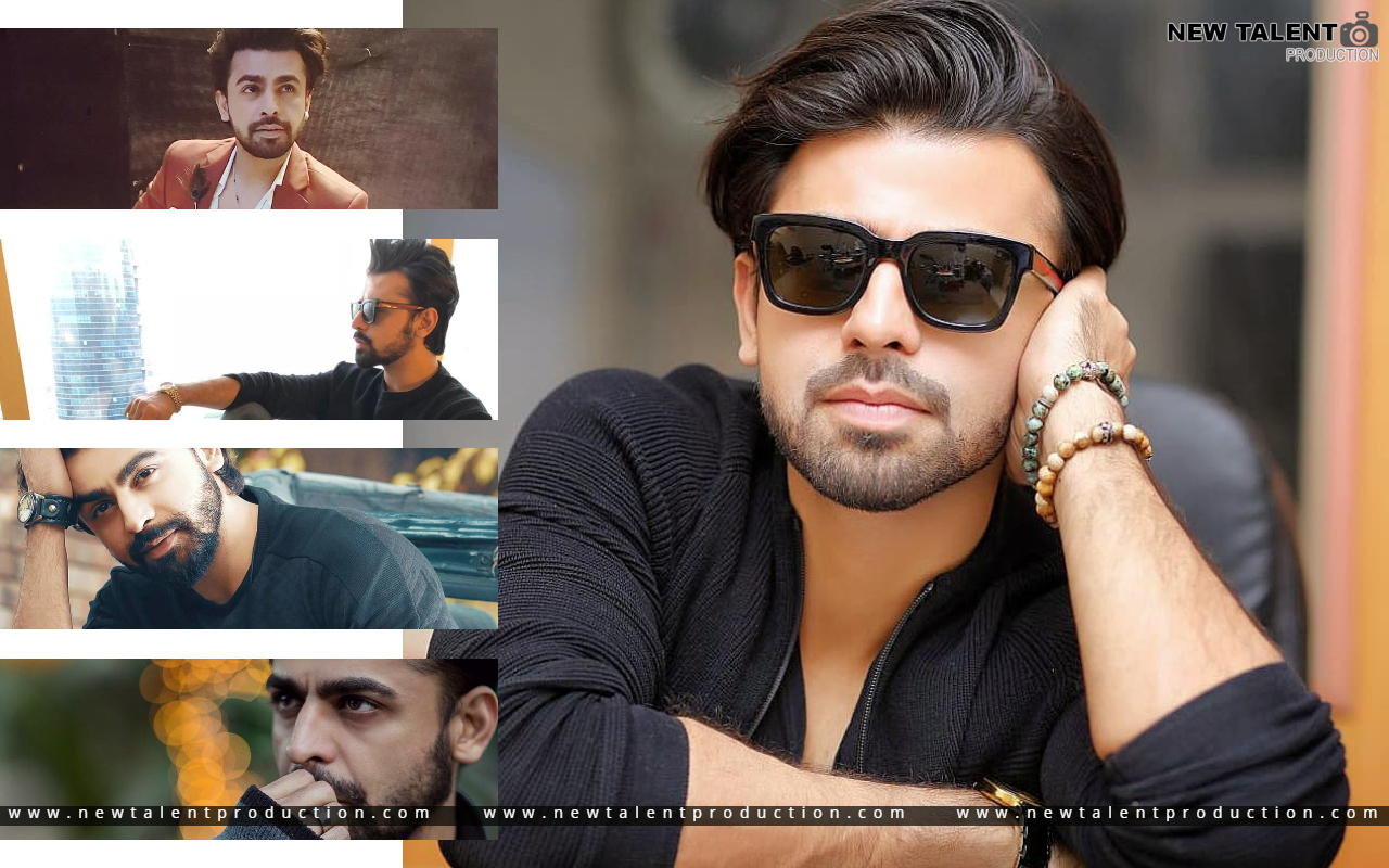 Farhan Saeed - Collage , HD Wallpaper & Backgrounds