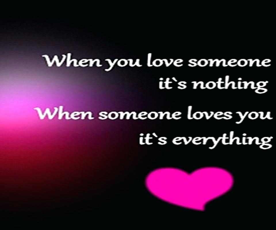 Love Quotes Wallpaper Wallpaper For Mobile Phone Love - Heart , HD Wallpaper & Backgrounds
