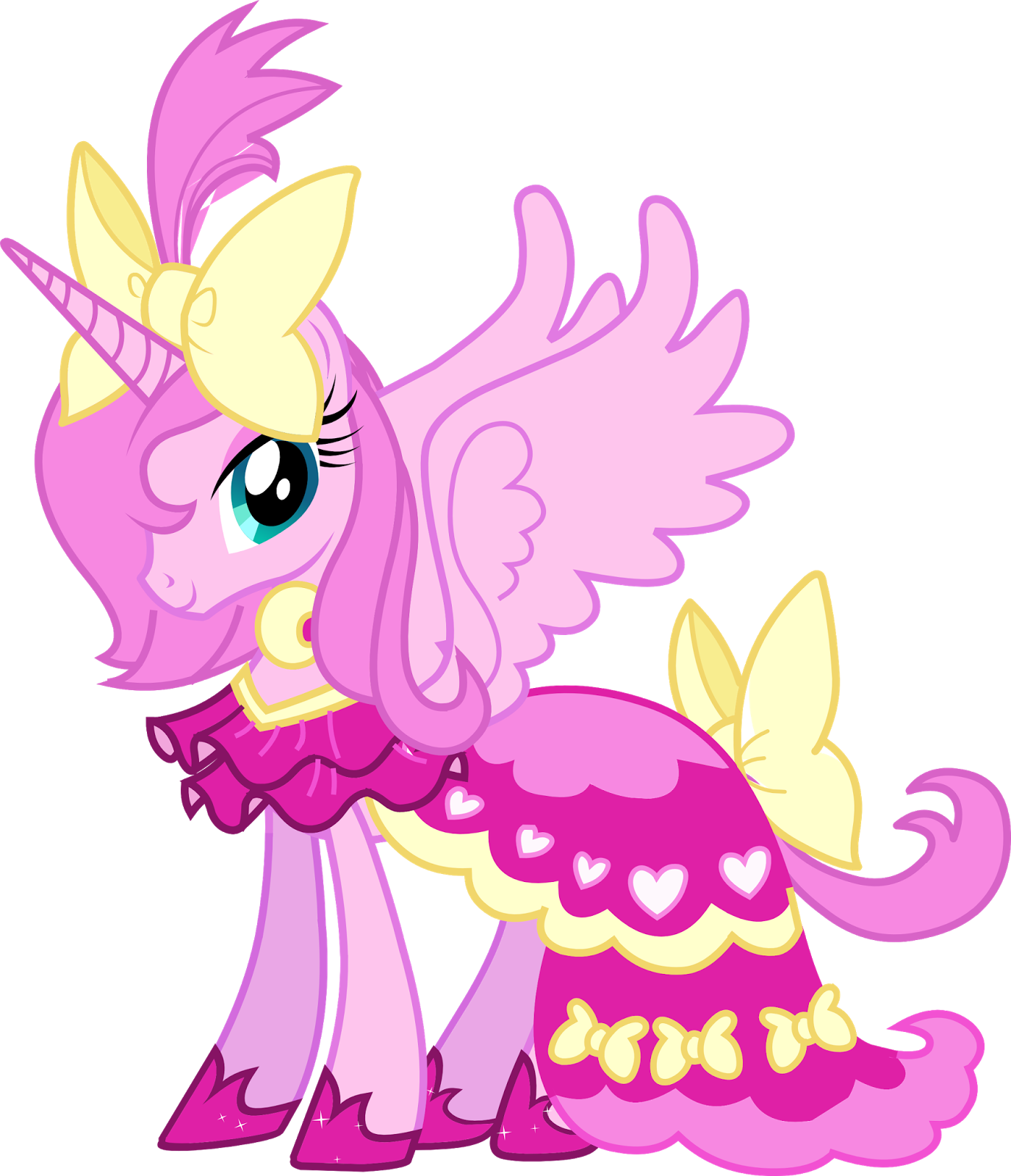 Pony Princess Luna Wallpaper - My Little Pony New Princess , HD Wallpaper & Backgrounds