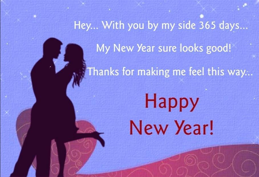 Love - New Year Quotes For Lover , HD Wallpaper & Backgrounds