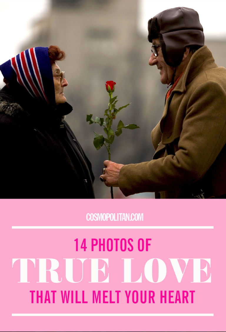 True Love Wallpaper - Old People In Love , HD Wallpaper & Backgrounds