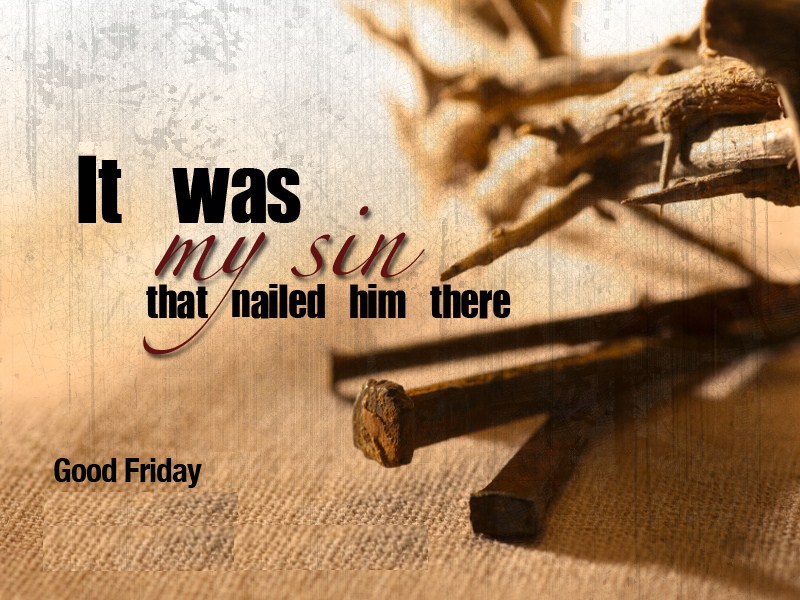 Url - Good Friday Images Download , HD Wallpaper & Backgrounds