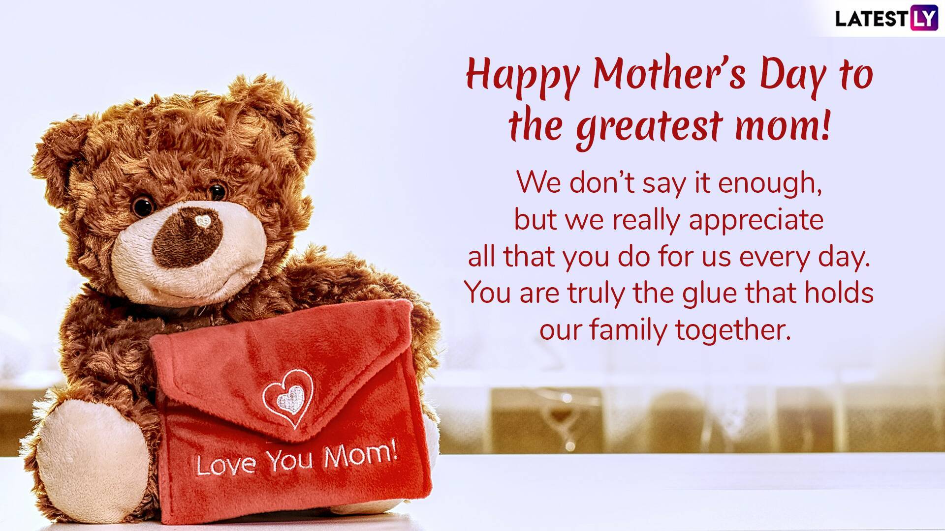 On A Special Occasion And Tell Her, Why You Love Her - Quotes Of Happy Mothers Day , HD Wallpaper & Backgrounds