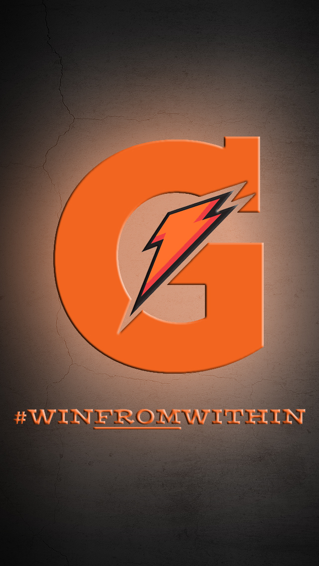 Gatorade 04 - Gatorade Iphone (#954475) - HD Wallpaper & Backgrounds