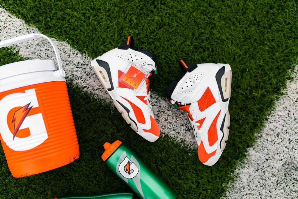 Jordan Brand Is Paying Homage To Michael Jordan's Partnership - Nike Air Jordan Vi , HD Wallpaper & Backgrounds