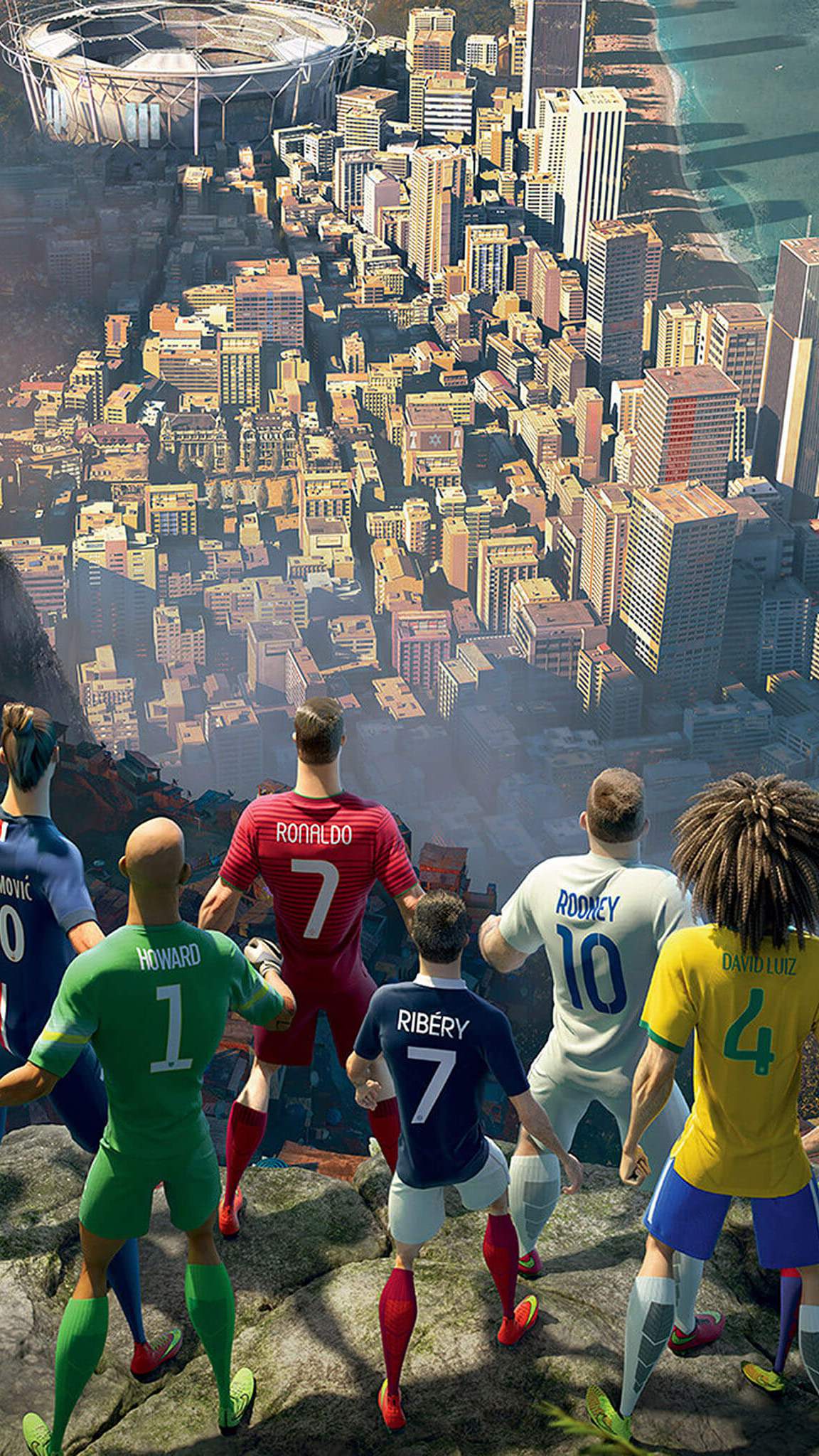 Download This Wallpaper Preview - Nike The Last Game Wallpaper Hd , HD Wallpaper & Backgrounds
