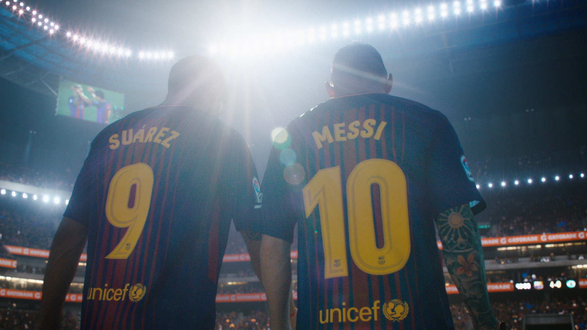 Gatorade Everything Changes Barcelona 955333 Hd Wallpaper Gatorade Everything Changes Barcelona 955333 Hd Wallpaper