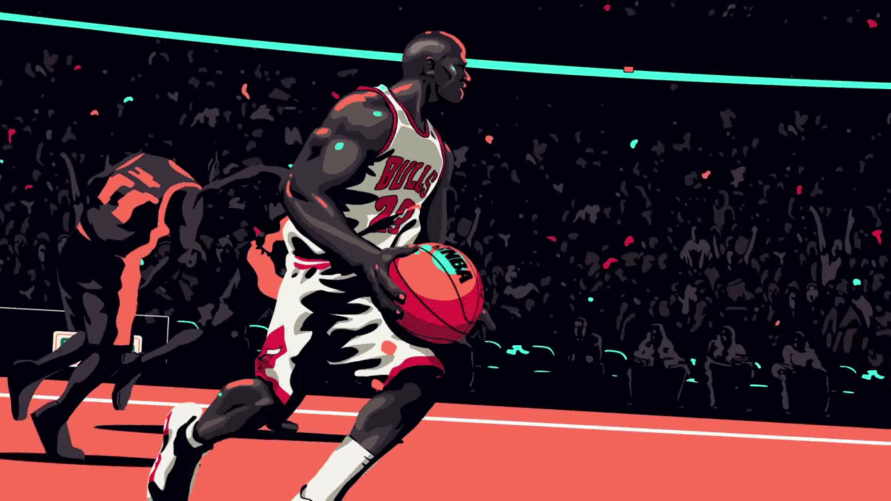 Basketball Gif , HD Wallpaper & Backgrounds