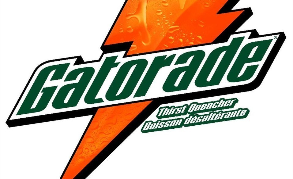Gatorade Logo - Gatorade , HD Wallpaper & Backgrounds