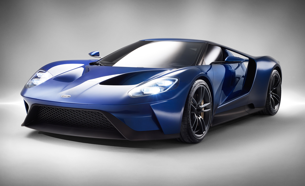 Download 2017 Ford Gt Wallpaper Hd Free - Ford 2019 Sport Car , HD Wallpaper & Backgrounds