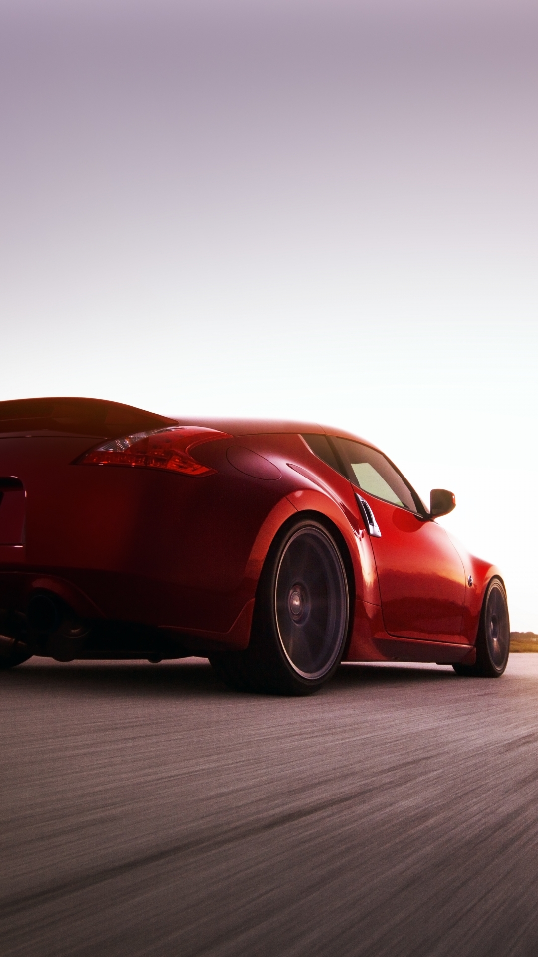 Mobile Wallpaper - Nissan 370z Wallpaper Phone , HD Wallpaper & Backgrounds